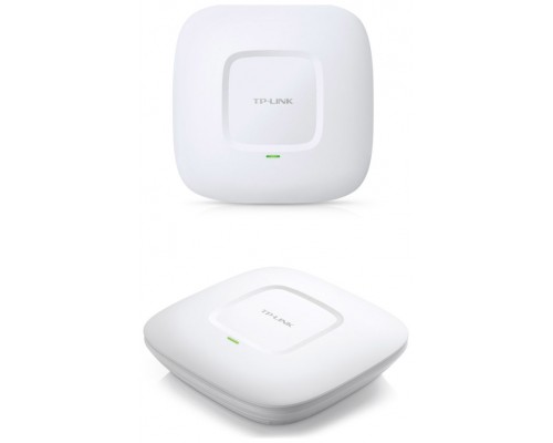 PUNTO DE ACCESO WIFI TP-LINK EAP225 AC1350 1P GIGA TECHO/PARED POE