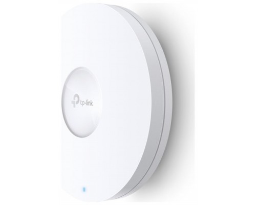 PUNTO DE ACCESO WIFI TP-LINK EAP620 HD AX1800 WIFI 6 DUALBAND POE+ TECHO (DC ADAP INCLUIDO