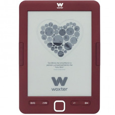 WOX-EBOOK SCRIBA 195 RD WOX-EBOOK SCRIBA 195 RD
