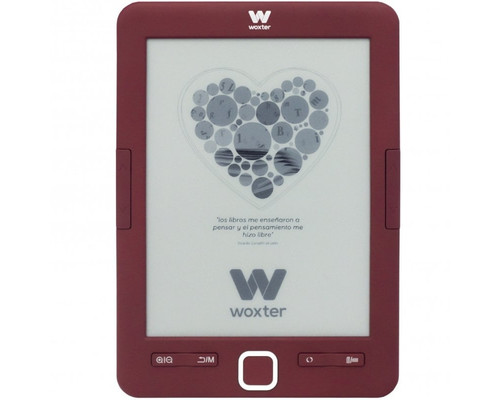 WOX-EBOOK SCRIBA 195 RD WOX-EBOOK SCRIBA 195 RD