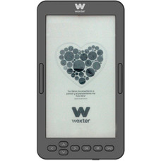 WOX-EBOOK SCRIBA 195 S BK WOX-EBOOK SCRIBA 195 S BK