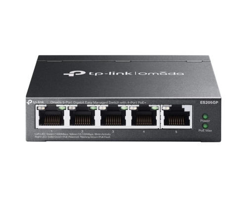 SWITCH TP-LINK ES205GP SWITCH TP-LINK ES205GP