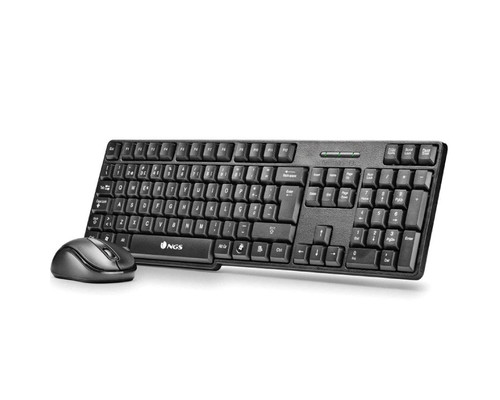 TECLADO NGS SET EUPHORIAKIT PT TECLADO NGS SET EUPHORIAKIT PT