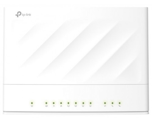ROUTER WIFI 6 VOIP DUAL BAND TP-LINK EX230V AX1800 1201 MBPS (5 GHZ) + 574 MBPS (·