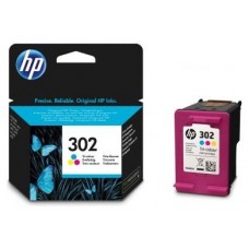 CARTUCHO TINTA HP 302 COLOR