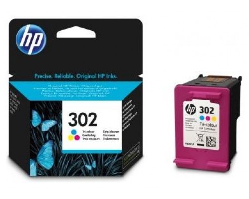 CARTUCHO TINTA HP 302 COLOR