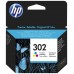 CARTUCHO TINTA HP 302 COLOR