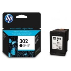 CARTUCHO TINTA HP 302 NEGRO DESKJET 1110 2130 3630