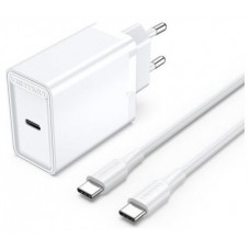 CARGADOR VENTION FAHWF-EU WH