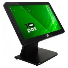 TPV 10POS 15,6" (16:9) 10POS FT-16 FLAT NEGRO,J4125, 4 GB RAM, 128GB, WINDOWS 10 IOT