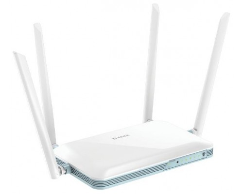 ROUTER D-LINK EAGLE PRO AI G403 WIFI 2.4 GHZ 300MBPS 3G/4G 4 PUERTOS RJ45