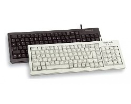 TECLADO CHERRY XS COMPLETE BLACK USB ESPAÑOL