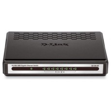 SWITCH 8 PUERTOS GIGABIT GO-SW-8G D-LINK