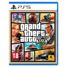 SONY-PS5-J GTA V PS5