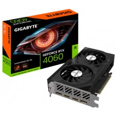 VGA GIGABYTE RTX 4060 WINDFORCE OC 8GB GDDR6