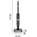 ROWENTA-PAE-ASP X CLEAN 7 BK ROWENTA-PAE-ASP X CLEAN 7 BK