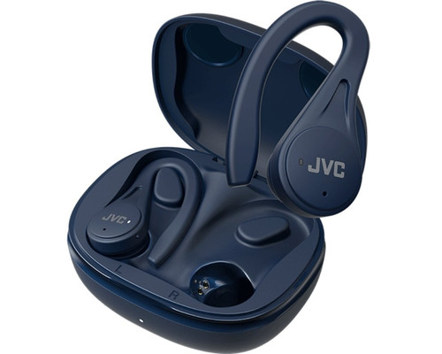 AURICULARES JVC HA-EC25T BL AURICULARES JVC HA-EC25T BL