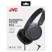 AURICULARES JVC HA-S31M BL