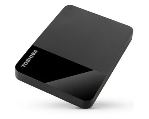 DISCO DURO TOSHIBA CANVIO READY 2TB DISCO DURO TOSHIBA CANVIO READY 2TB