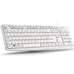 TECLADO NGS HERITAGE WH TECLADO NGS HERITAGE WH
