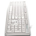 TECLADO NGS HERITAGE WH TECLADO NGS HERITAGE WH