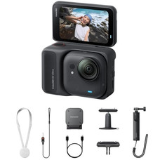 IST-CAM GO ULTRA CREA BK IST-CAM GO ULTRA CREA BK