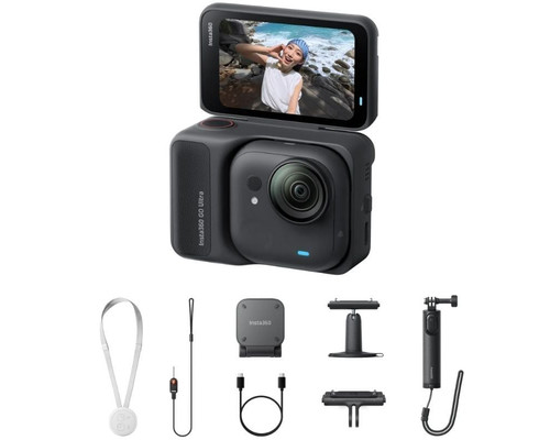 IST-CAM GO ULTRA CREA BK