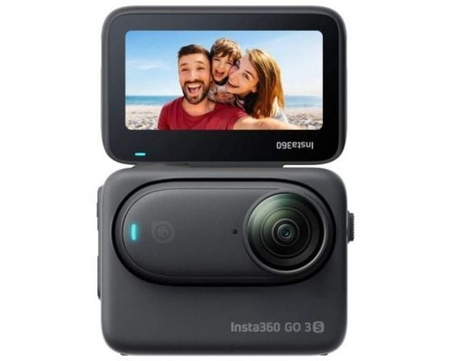 IST-CAM GO 3S 128GB BK IST-CAM GO 3S 128GB BK