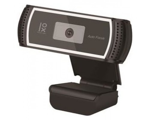 WEBCAM PRIMUX WC508 FULL HD AUTOFOCUS CON MICROFONO