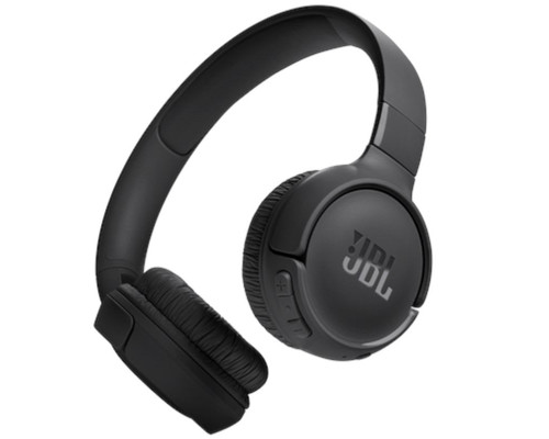 AURICULARES JBL TUNE 520BT BK V2 AURICULARES JBL TUNE 520BT BK V2