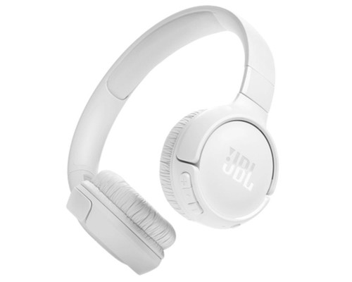 AURICULARES JBL TUNE 520BT WH V2 AURICULARES JBL TUNE 520BT WH V2