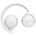 AURICULARES JBL TUNE 520BT WH V2 AURICULARES JBL TUNE 520BT WH V2