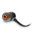 AURICULARES JBL T110BLK AURICULARES JBL T110BLK