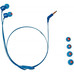 AURICULARES JBL T110BLU AURICULARES JBL T110BLU
