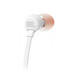 AURICULARES JBL T110WHT V2 AURICULARES JBL T110WHT V2