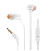 AURICULARES JBL T110WHT V2 AURICULARES JBL T110WHT V2