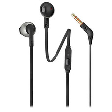AURICULARES JBL T205BLK V2 AURICULARES JBL T205BLK V2