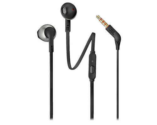 AURICULARES JBL T205BLK V2 AURICULARES JBL T205BLK V2