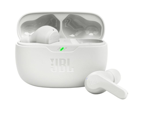 AURICULARES JBL WAVE BEAM WH AURICULARES JBL WAVE BEAM WH
