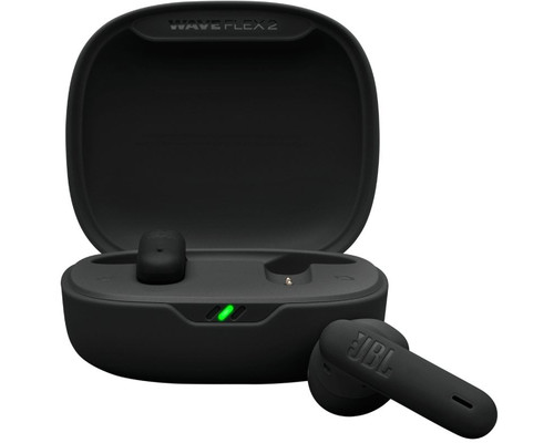 AURICULARES JBL WAVE FLEX 2 BK AURICULARES JBL WAVE FLEX 2 BK
