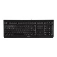 TECLADO CHERRY USB KC-1000 NEGRO