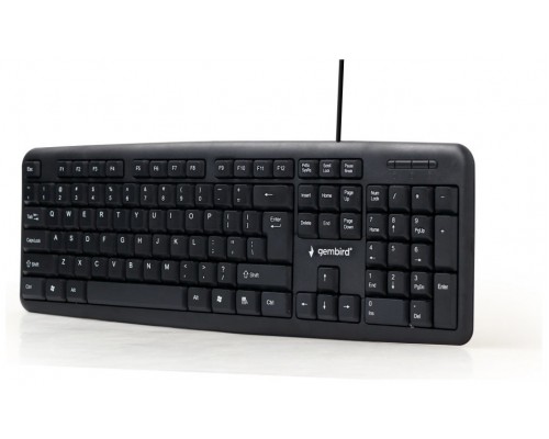 TECLADO USB STANDARD GEMBIRD