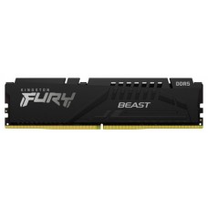 MODULO DDR5 16GB 5200MHZ KINGSTON FURY BEAST CL40 1.25V