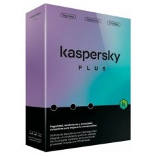 KASPERSKY ANTIVIRUS PLUS 1 DISPOSITIVOS 1 AÑO BOX CON CARDHOLDER·