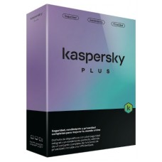 KASPERSKY ANTIVIRUS PLUS 3 DISPOSITIVOS 1 AÑO