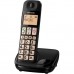 TELEFONO PANASONIC KX-TGE310SPB TELEFONO PANASONIC KX-TGE310SPB