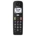 TELEFONO PANASONIC KX-TGU112EXB D BK