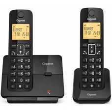 GIGA-TEL ESSENTIAL 300 D BK GIGA-TEL ESSENTIAL 300 D BK
