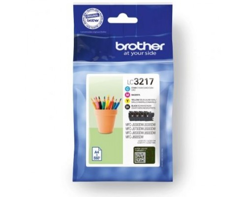 BROTHER-C-LC3217VAL