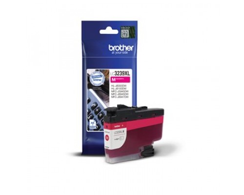 BROTHER LC-3239XLM INKCARTRIDGE MAGENTA F/HL·